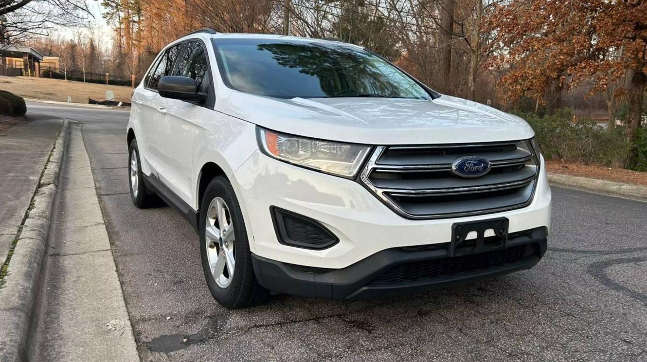 FORD EDGE 2016 2FMPK4G9XGBB25113 image