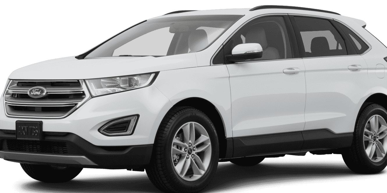 FORD EDGE 2016 2FMPK4J88GBB41505 image