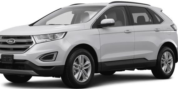 FORD EDGE 2016 2FMPK4J99GBB70066 image