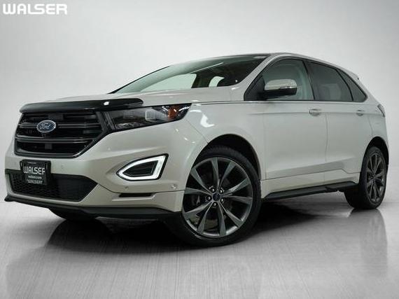 FORD EDGE 2016 2FMPK4APXGBC63774 image