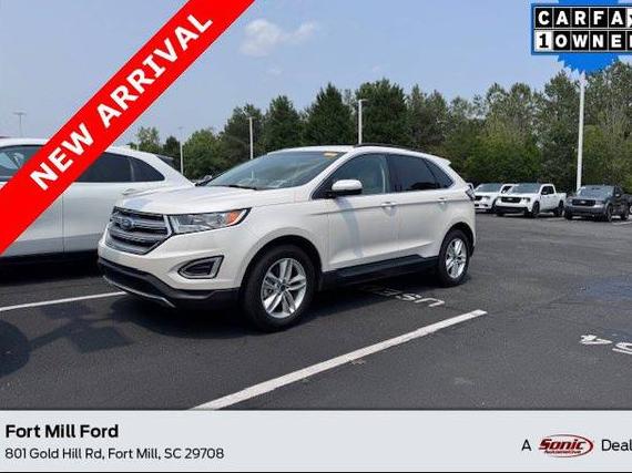 FORD EDGE 2016 2FMPK3J81GBC33792 image