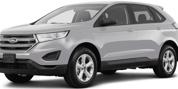 FORD EDGE 2016 2FMPK4G91GBC20272 image