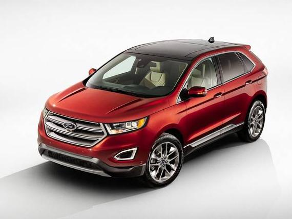 FORD EDGE 2016 2FMPK3K93GBB57662 image