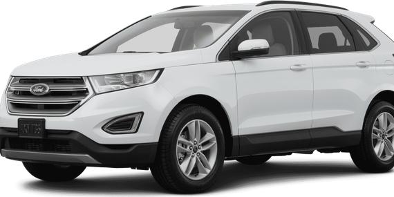 FORD EDGE 2016 2FMPK4J98GBB29654 image