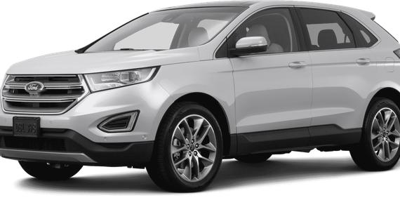 FORD EDGE 2016 2FMPK4K94GBC20287 image