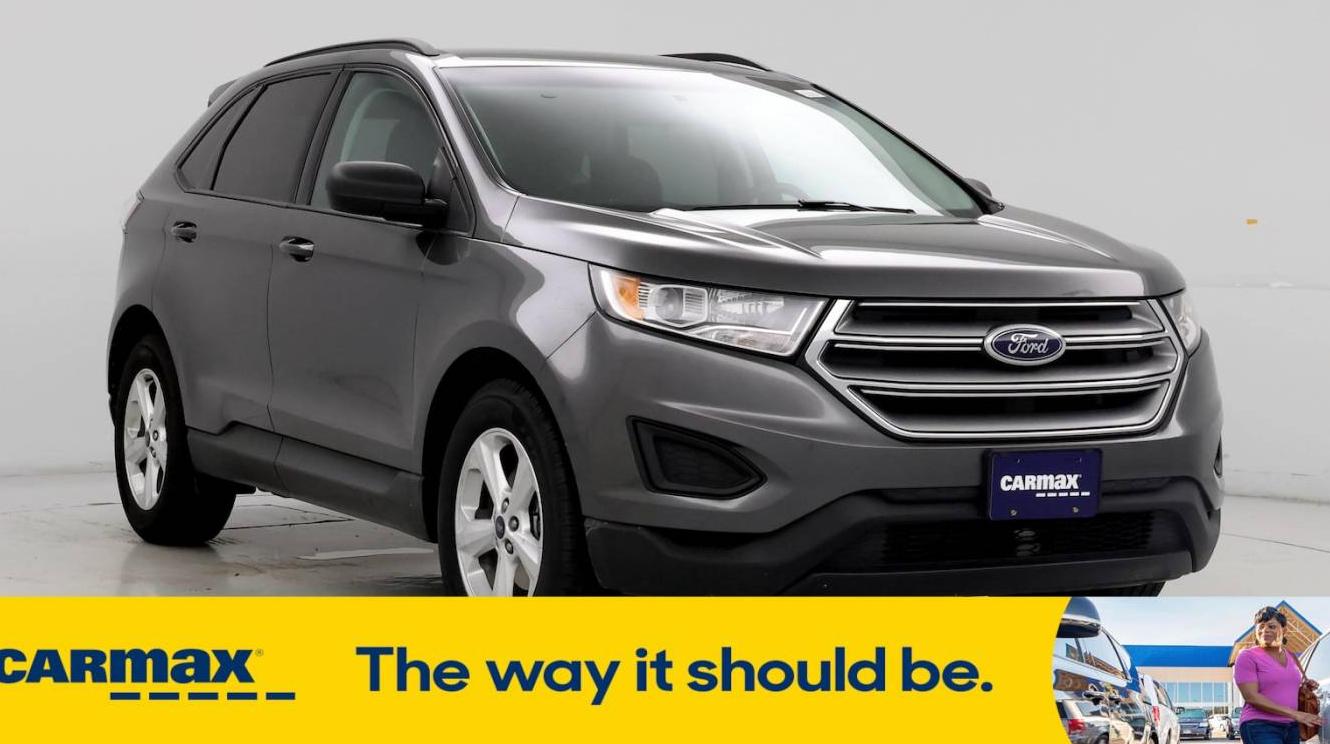 FORD EDGE 2016 2FMPK3G96GBC24649 image