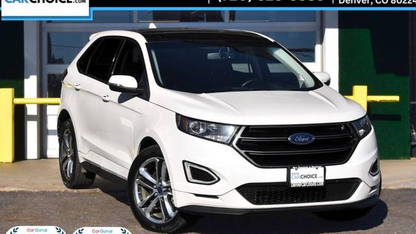 FORD EDGE 2016 2FMPK4AP5GBC59082 image