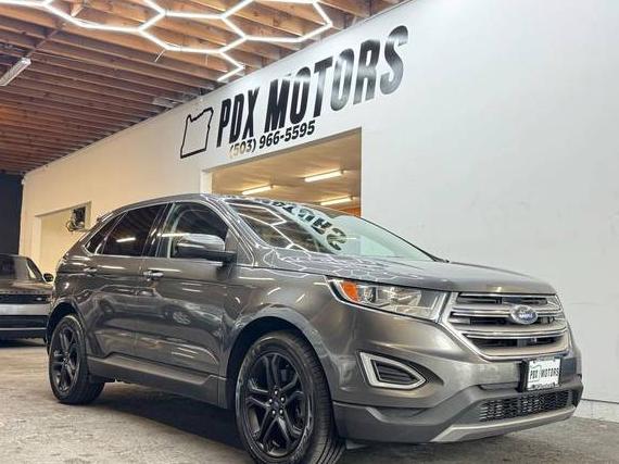 FORD EDGE 2016 2FMPK4K99GBB06124 image