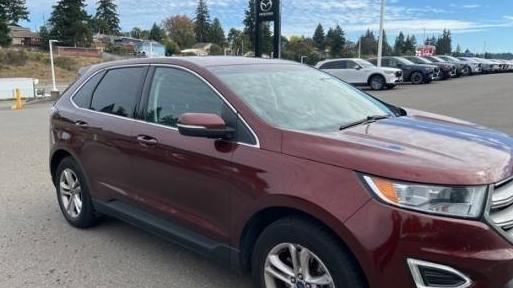 FORD EDGE 2016 2FMPK4J8XGBC67400 image
