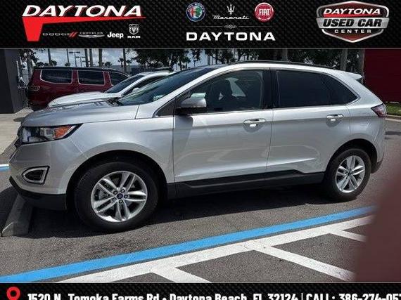FORD EDGE 2016 2FMPK3J80GBC09435 image
