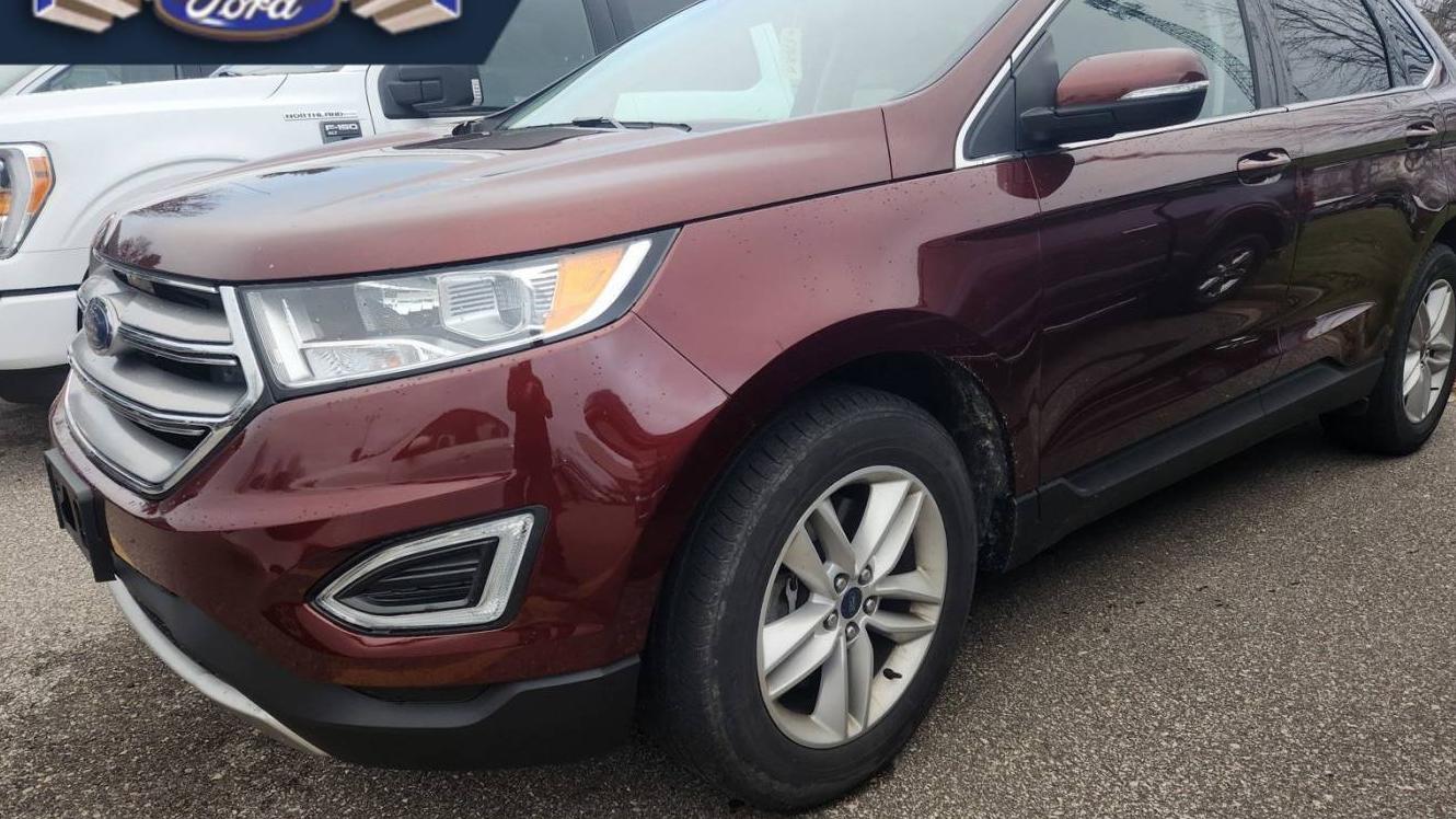 FORD EDGE 2016 2FMPK4J97GBB52780 image