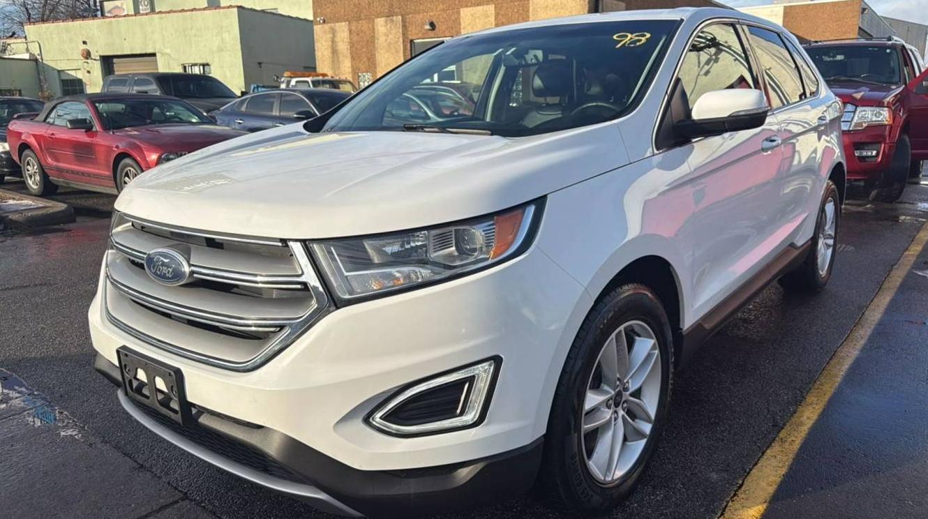 FORD EDGE 2016 2FMPK4J94GBB50498 image