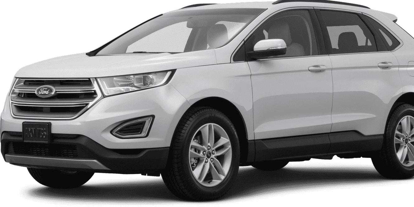 FORD EDGE 2016 2FMPK3J98GBB55827 image