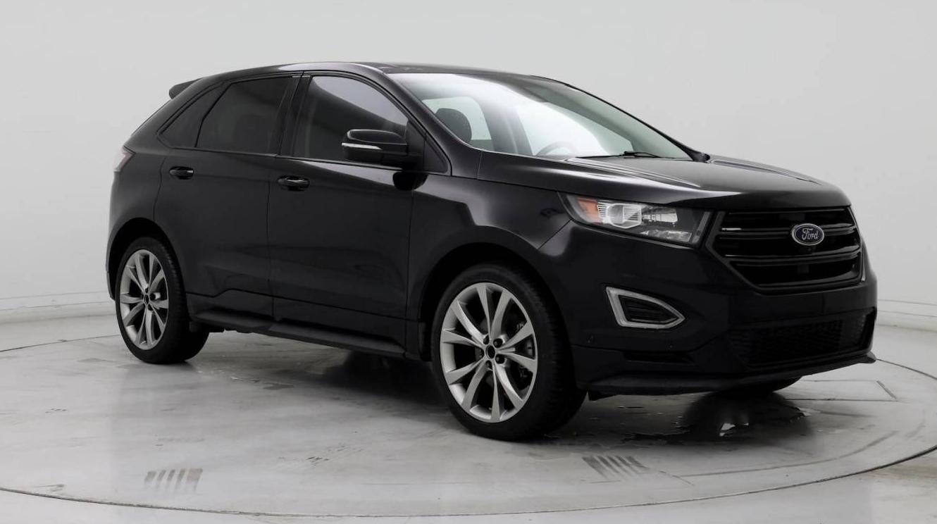 FORD EDGE 2016 2FMPK4AP6GBB58021 image