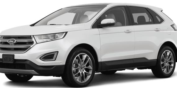 FORD EDGE 2016 2FMPK4K90GBC59149 image