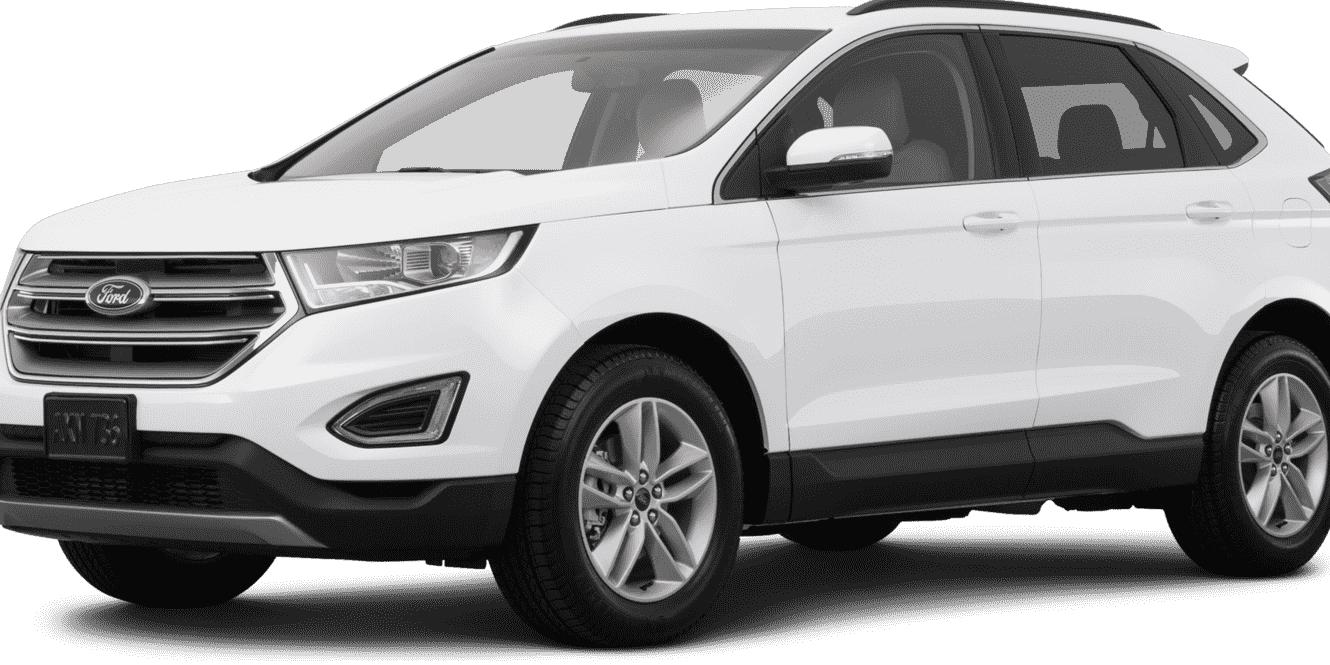 FORD EDGE 2016 2FMPK3J94GBB89778 image