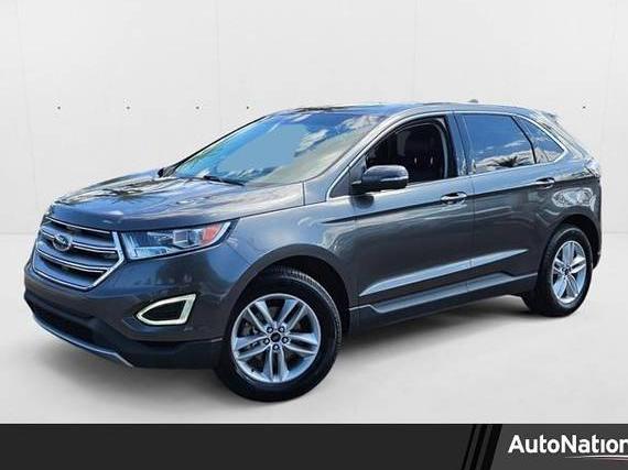 FORD EDGE 2016 2FMPK3J95GBB59026 image