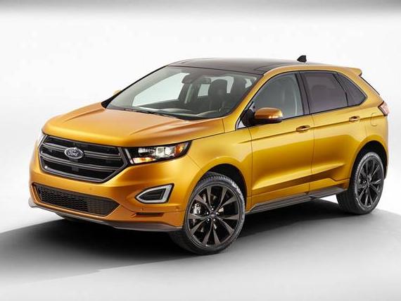 FORD EDGE 2016 2FMPK4AP3GBC58044 image