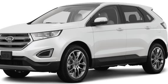 FORD EDGE 2016 2FMPK4K85GBC56951 image