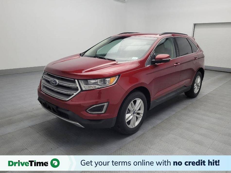 FORD EDGE 2016 2FMPK3J91GBC49676 image