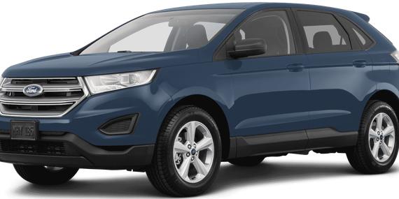 FORD EDGE 2016 2FMPK4G97GBB08799 image