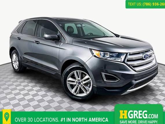 FORD EDGE 2016 2FMPK4J94GBB10213 image