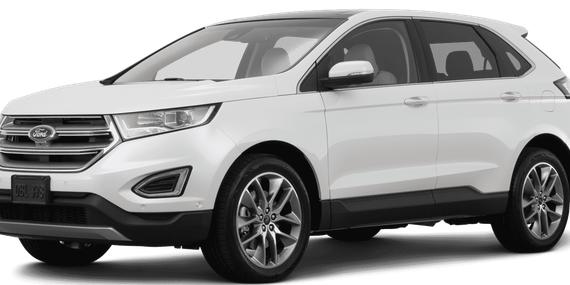 FORD EDGE 2016 2FMPK4K80GBB56854 image