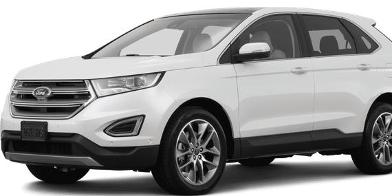 FORD EDGE 2016 2FMPK4K90GBB54062 image