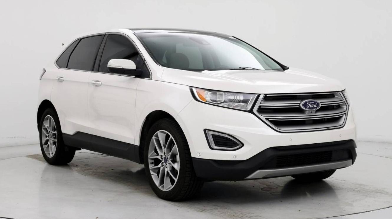 FORD EDGE 2016 2FMPK3K95GBC52854 image