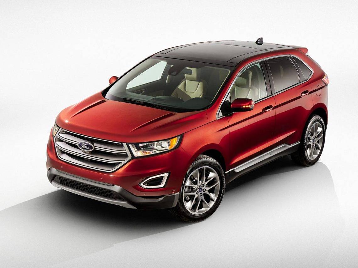 FORD EDGE 2016 2FMPK3J89GBB47906 image