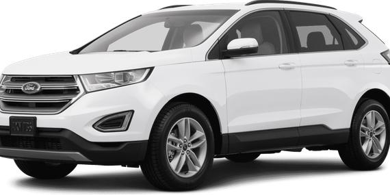 FORD EDGE 2016 2FMPK3J85GBC34122 image