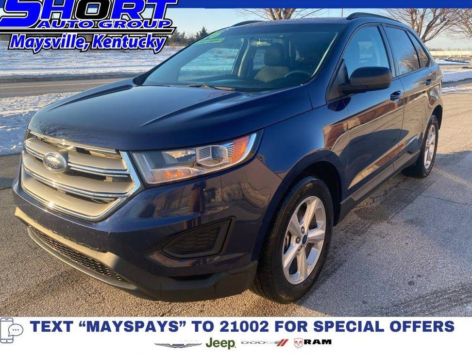 FORD EDGE 2016 2FMPK3G92GBB57175 image