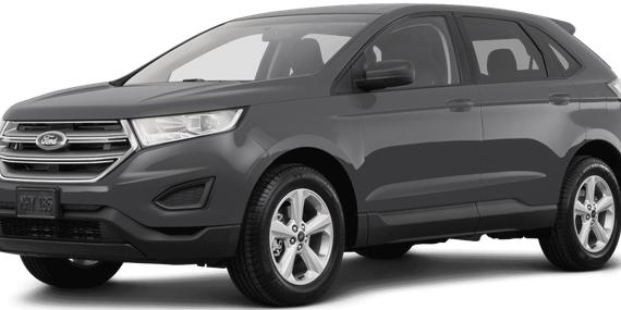 FORD EDGE 2016 2FMPK3G99GBC43115 image