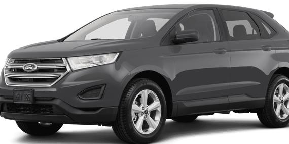 FORD EDGE 2016 2FMPK3G96GBB83990 image