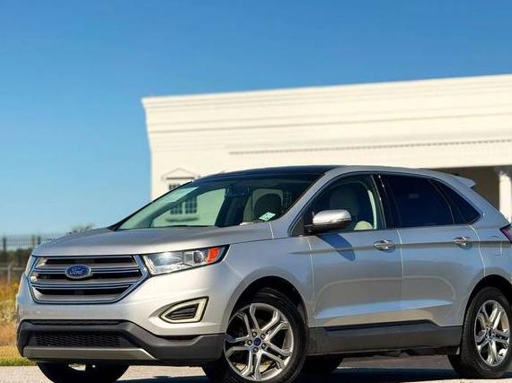 FORD EDGE 2016 2FMPK3K96GBB12716 image