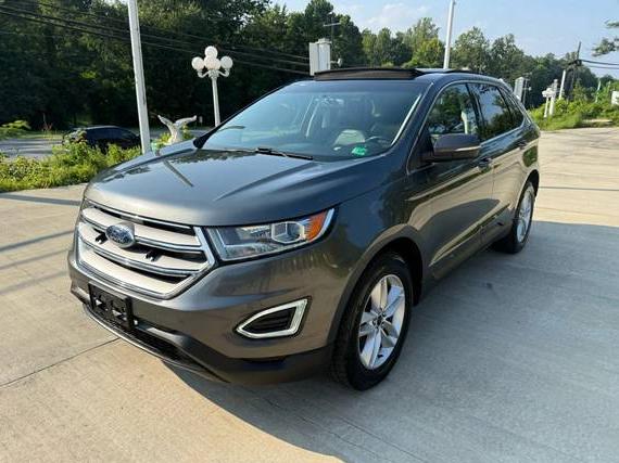 FORD EDGE 2016 2FMPK4J91GBB65766 image