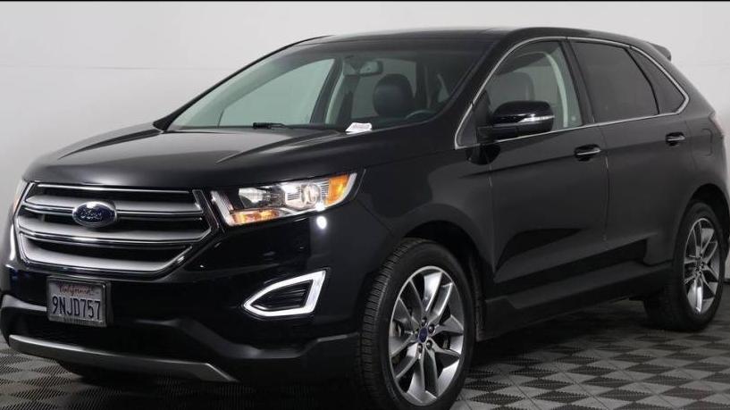 FORD EDGE 2016 2FMPK3K87GBB56201 image