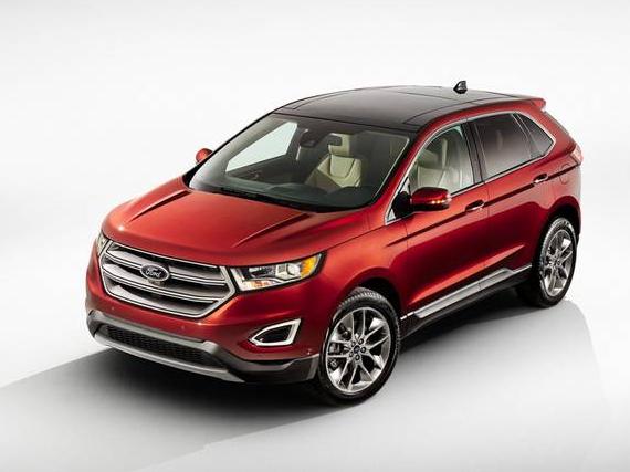 FORD EDGE 2016 2FMPK4J91GBB46988 image