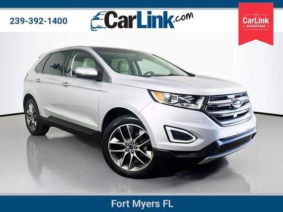 FORD EDGE 2016 2FMPK3K90GBB99139 image