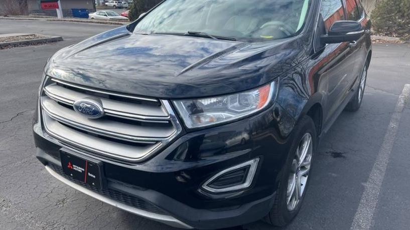 FORD EDGE 2016 2FMPK4K95GBB43770 image