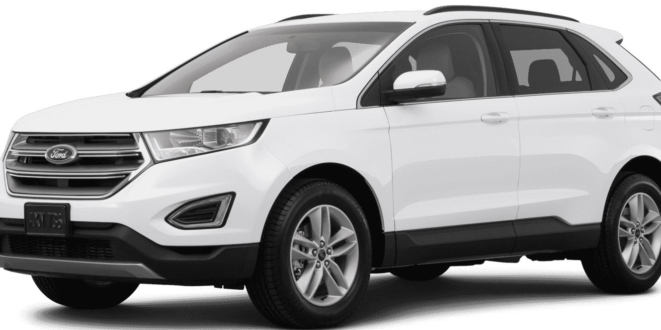 FORD EDGE 2016 2FMPK3J9XGBC07295 image