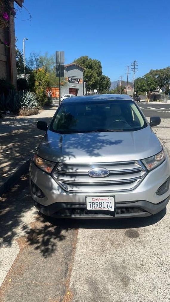 FORD EDGE 2016 2FMPK3G98GBB22852 image