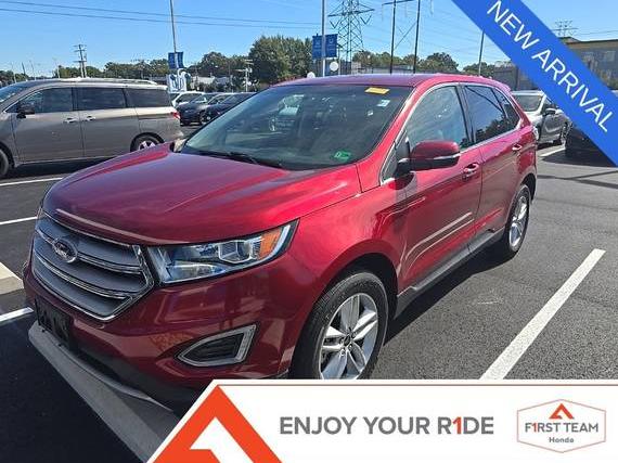 FORD EDGE 2016 2FMPK4J92GBC56786 image