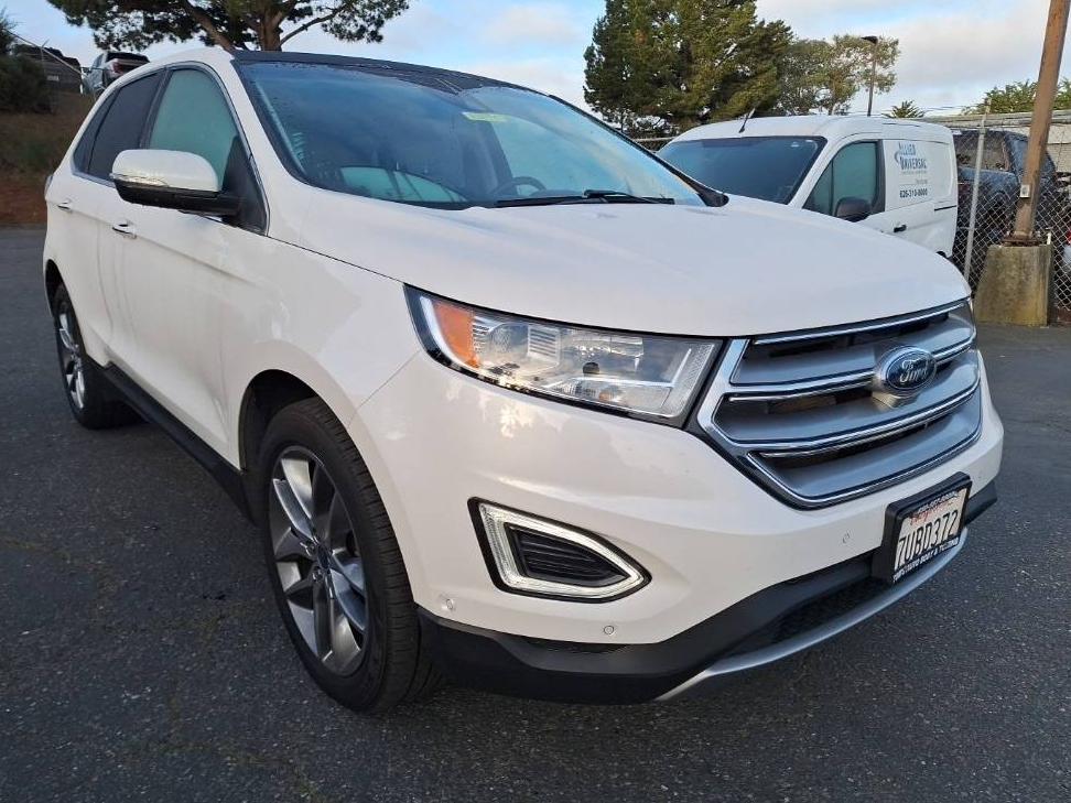 FORD EDGE 2016 2FMPK4K81GBC07519 image