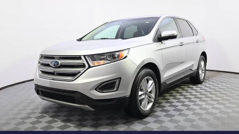 FORD EDGE 2016 2FMPK3J96GBC10565 image