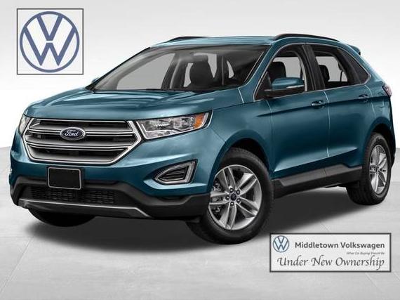 FORD EDGE 2016 2FMPK4K8XGBC12993 image