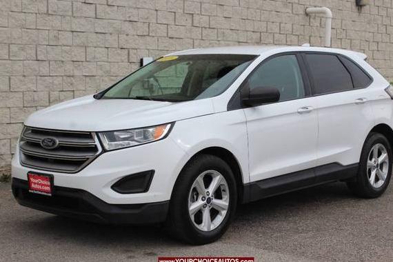 FORD EDGE 2016 2FMPK4G98GBB26003 image