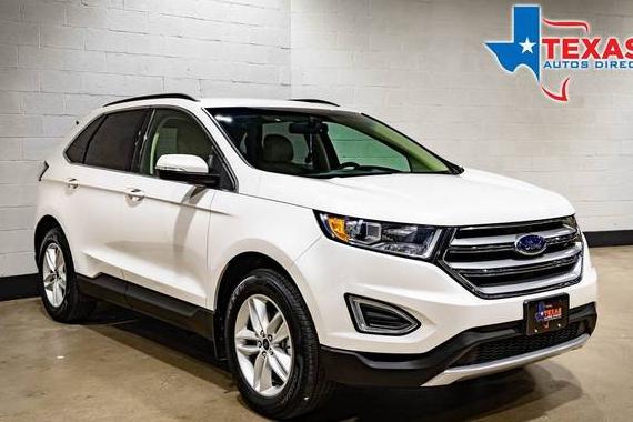 FORD EDGE 2016 2FMPK3J93GBC58380 image