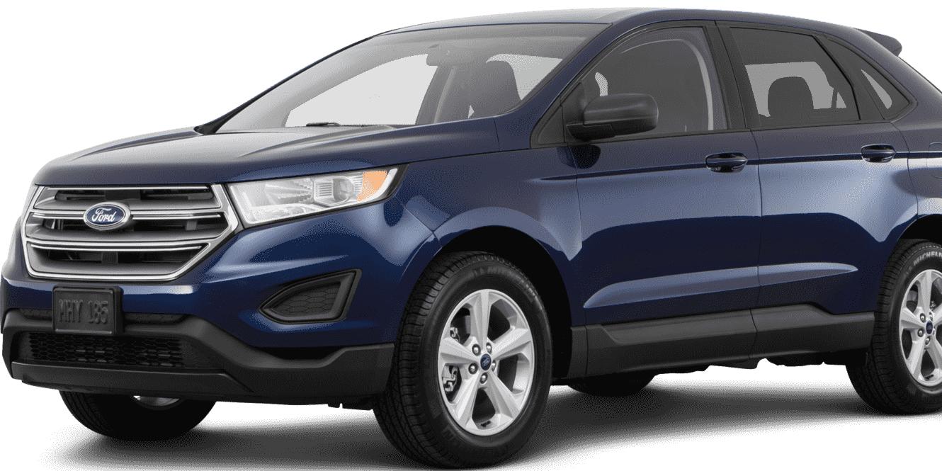 FORD EDGE 2016 2FMPK3G9XGBB76718 image