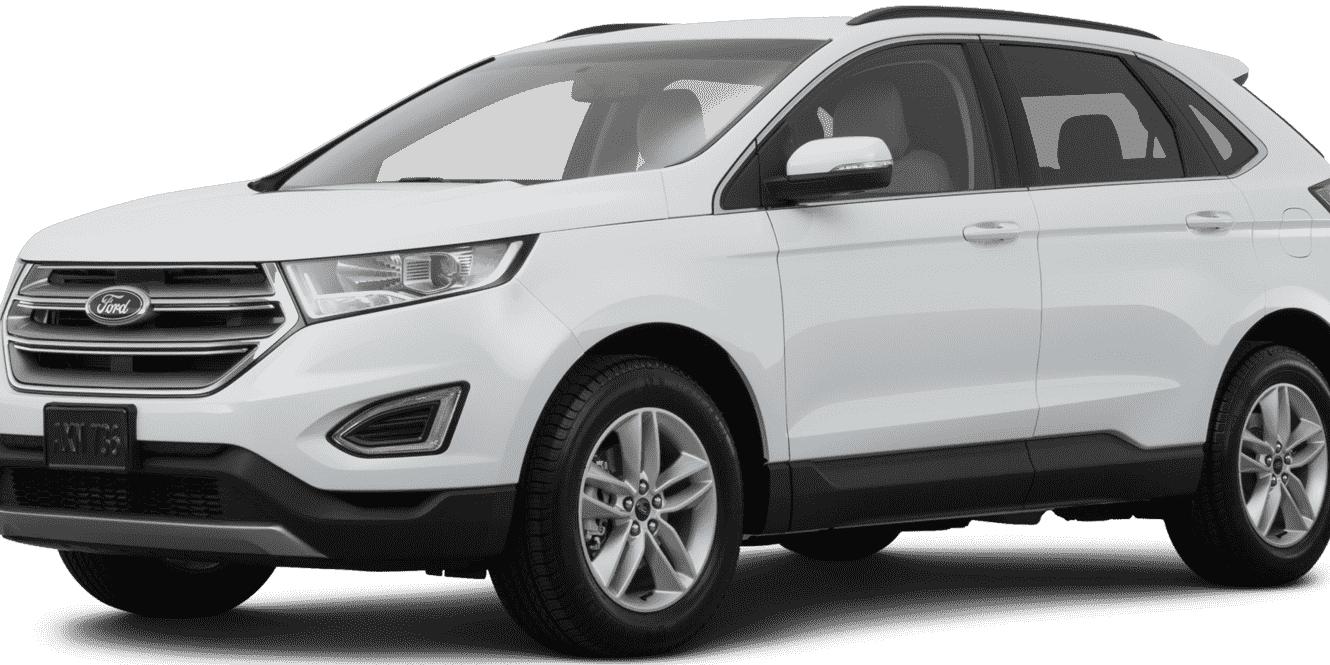 FORD EDGE 2016 2FMPK4J99GBB29260 image